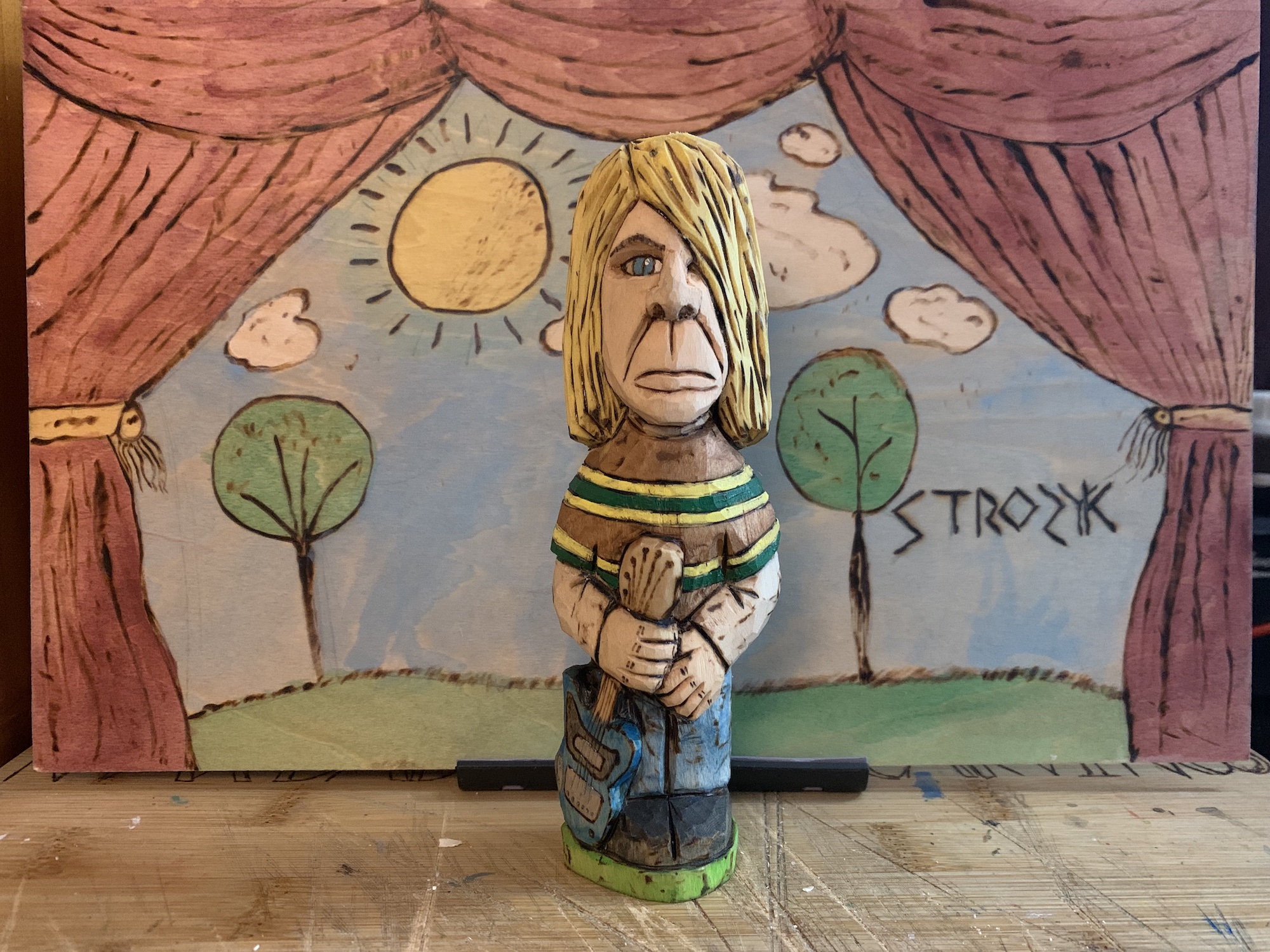 Kurt Cobain