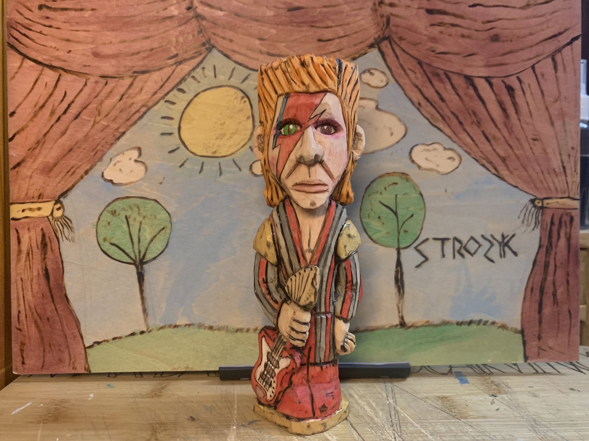 David Bowie: Photo 1