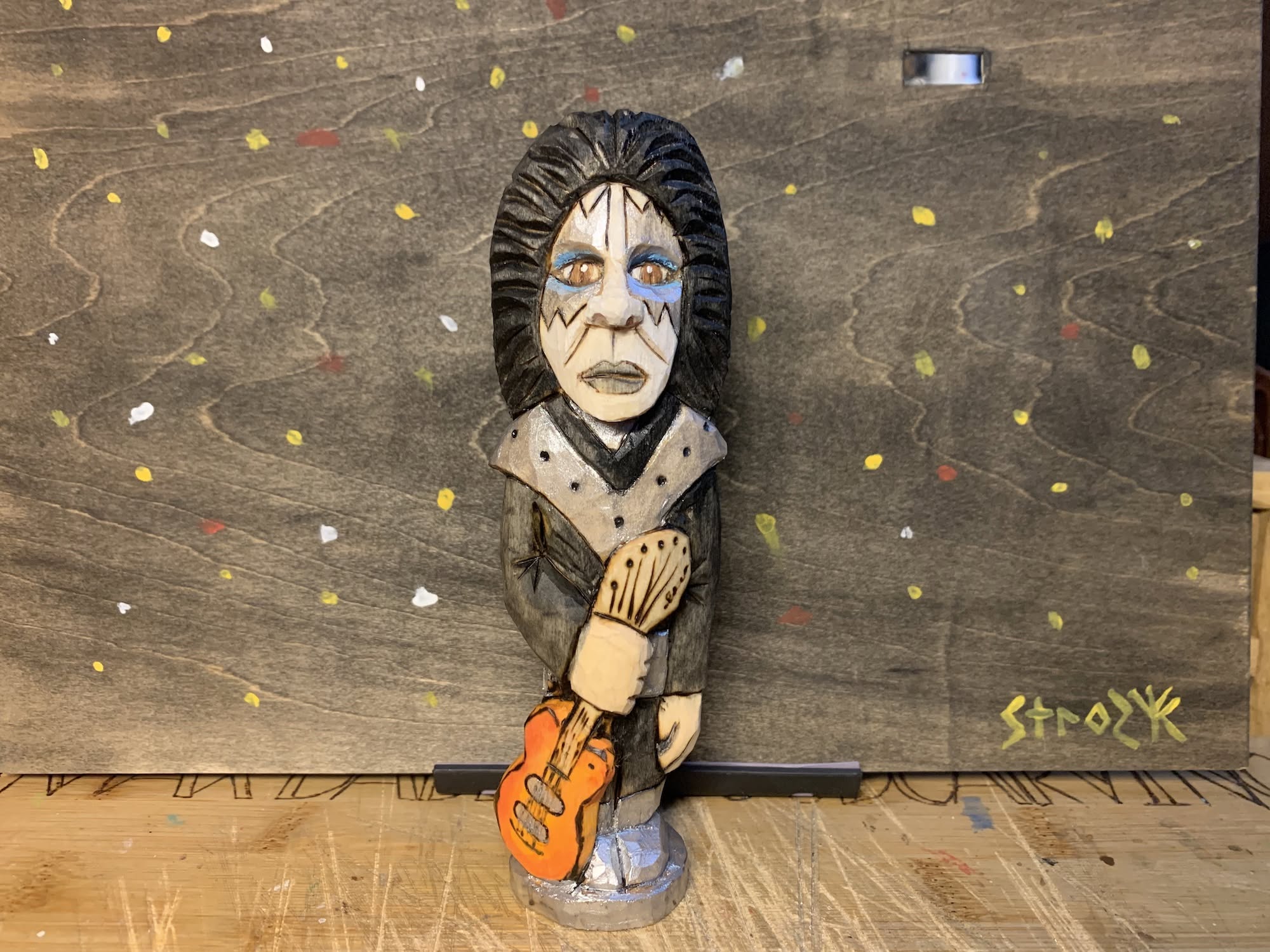 Ace Frehley