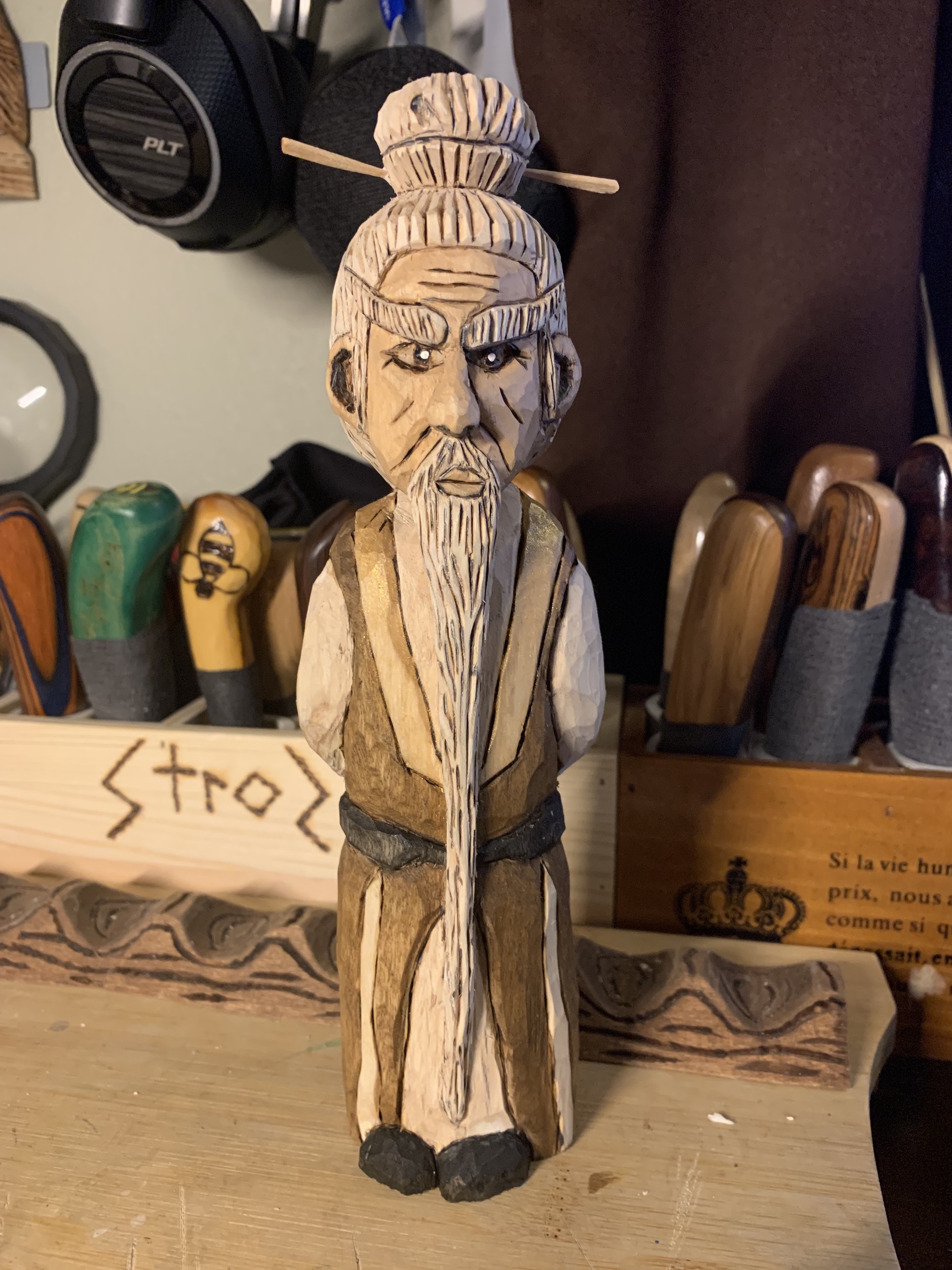 Pai Mei (early version)
