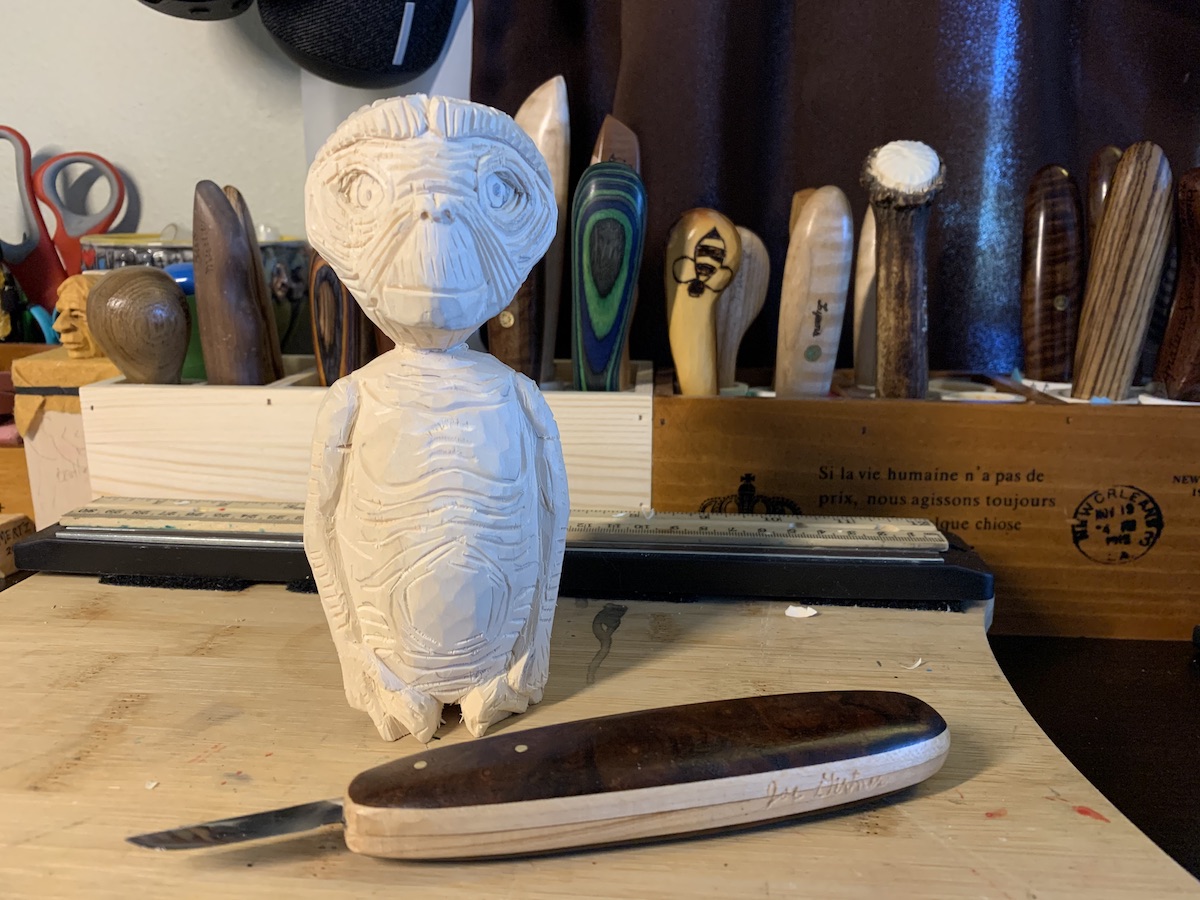 E.T.: Photo 1