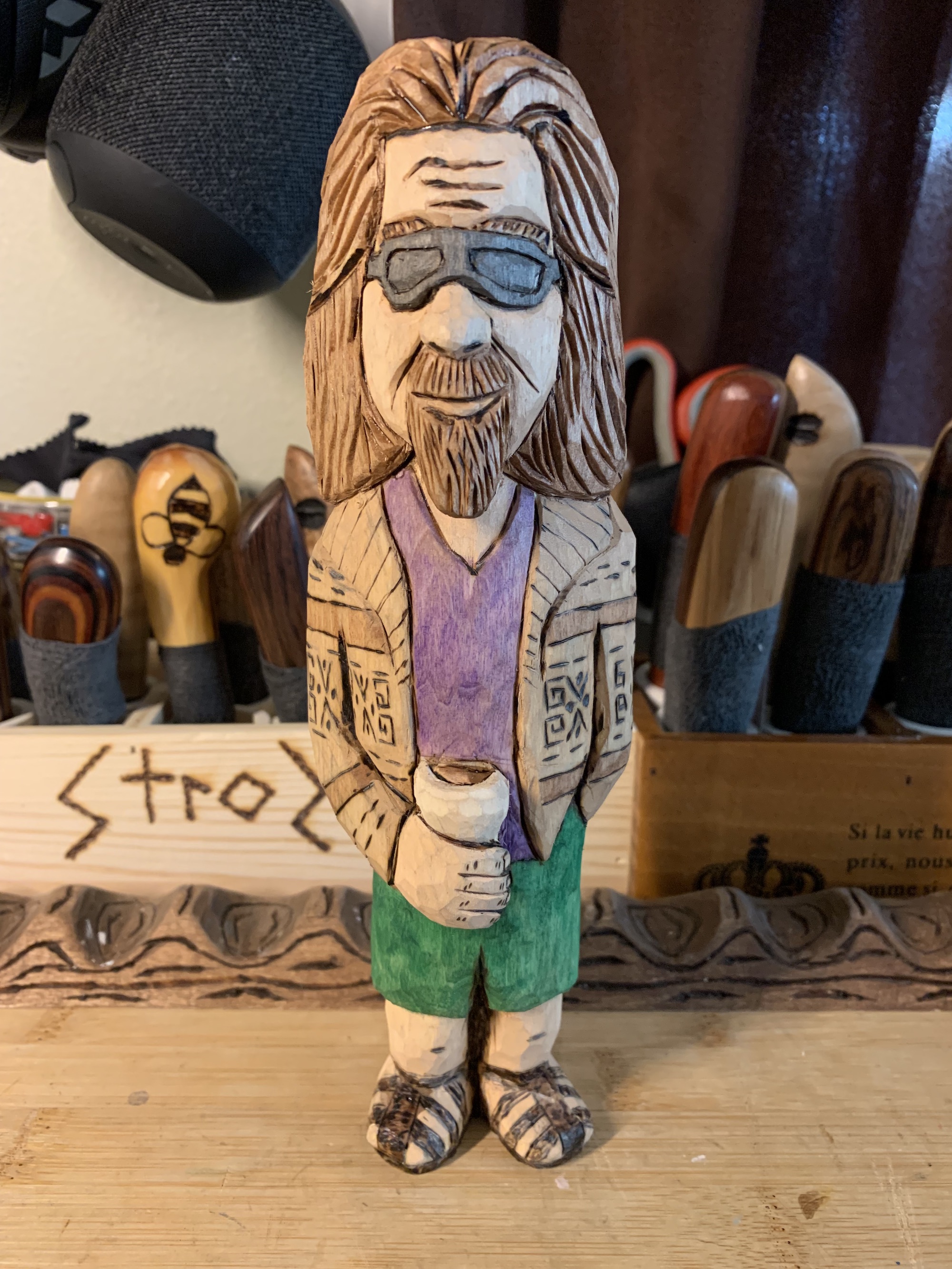 The Dude