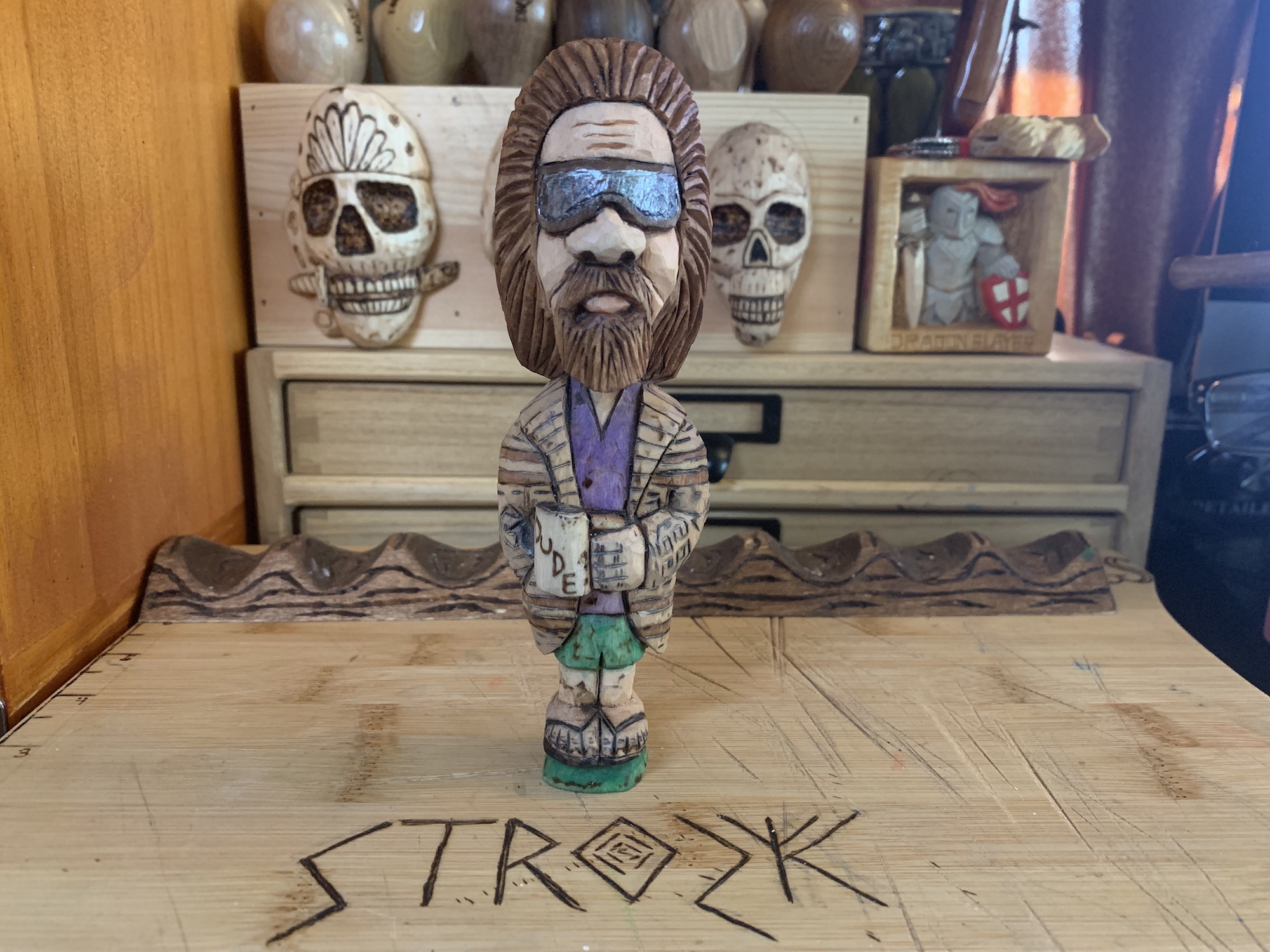 The Dude: Photo 1