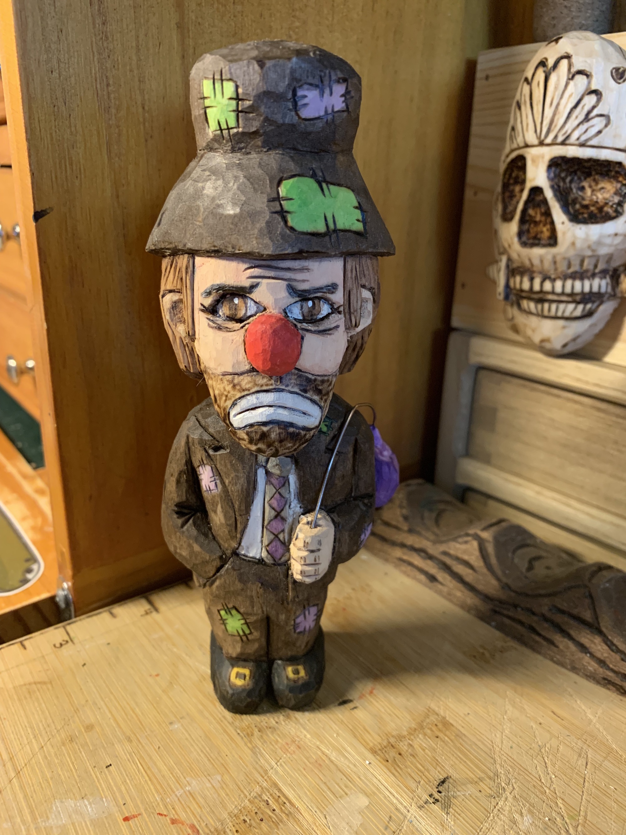 Hobo Clown 2