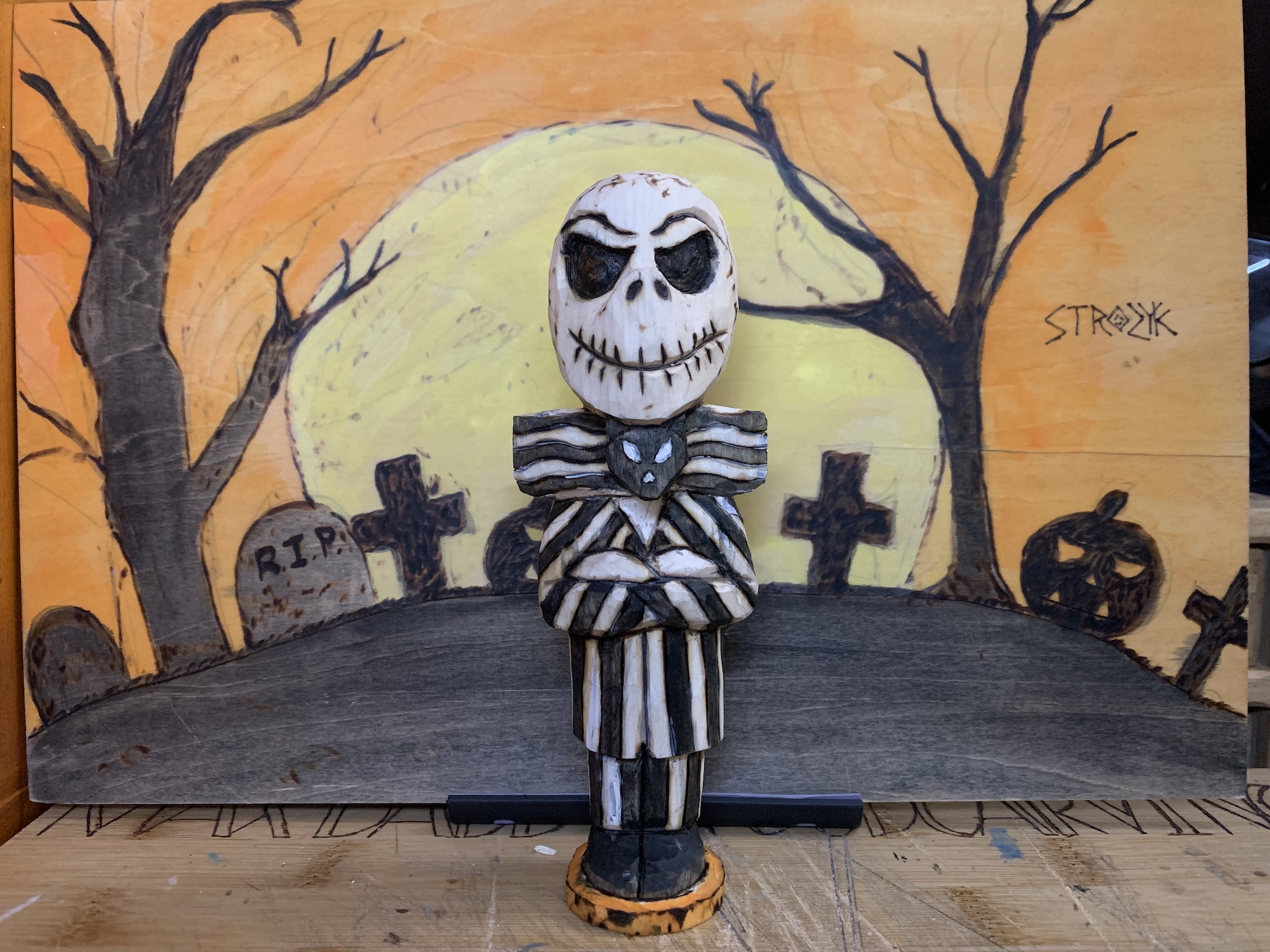 Jack Skellington