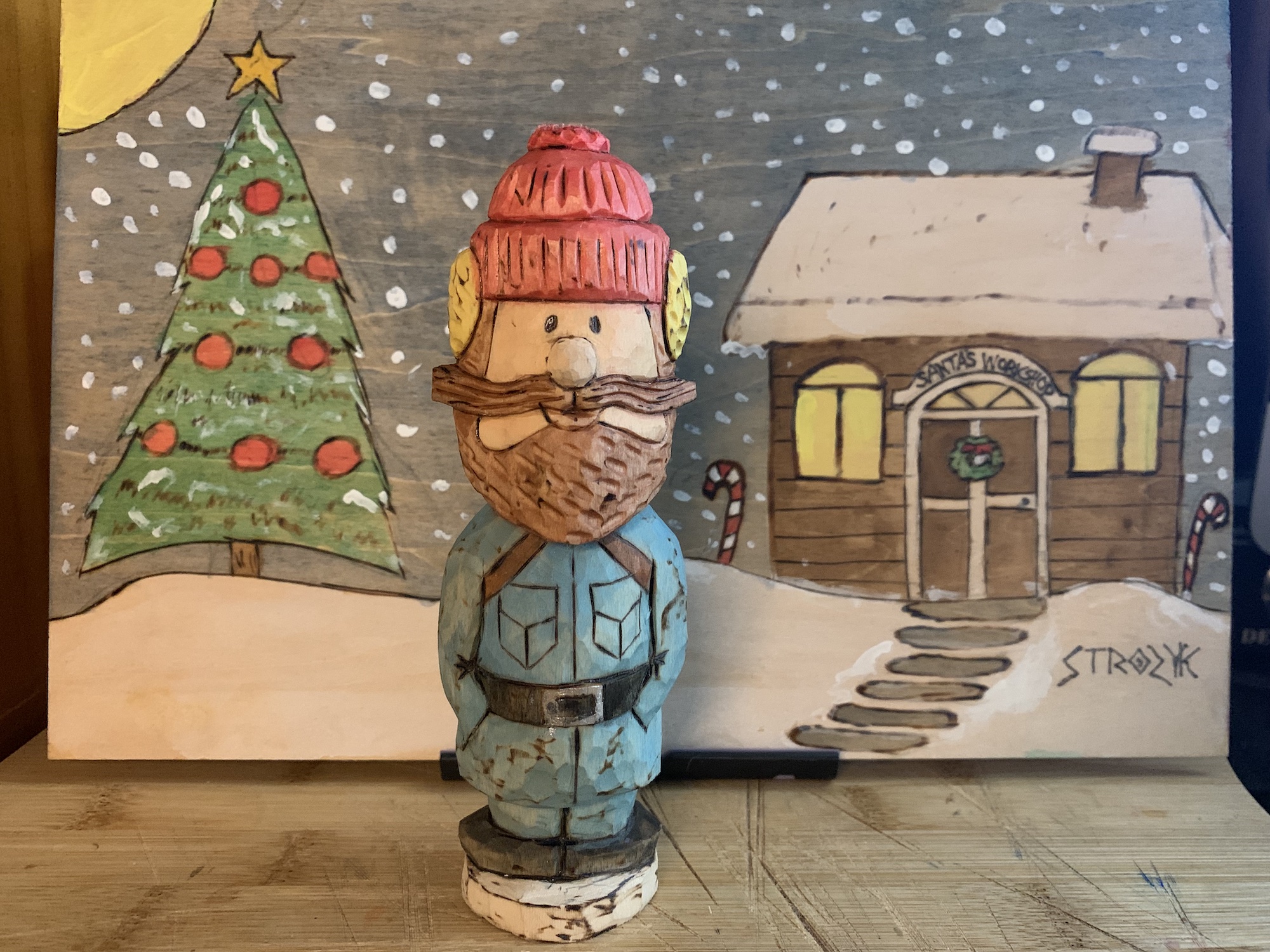 Yukon Cornelius