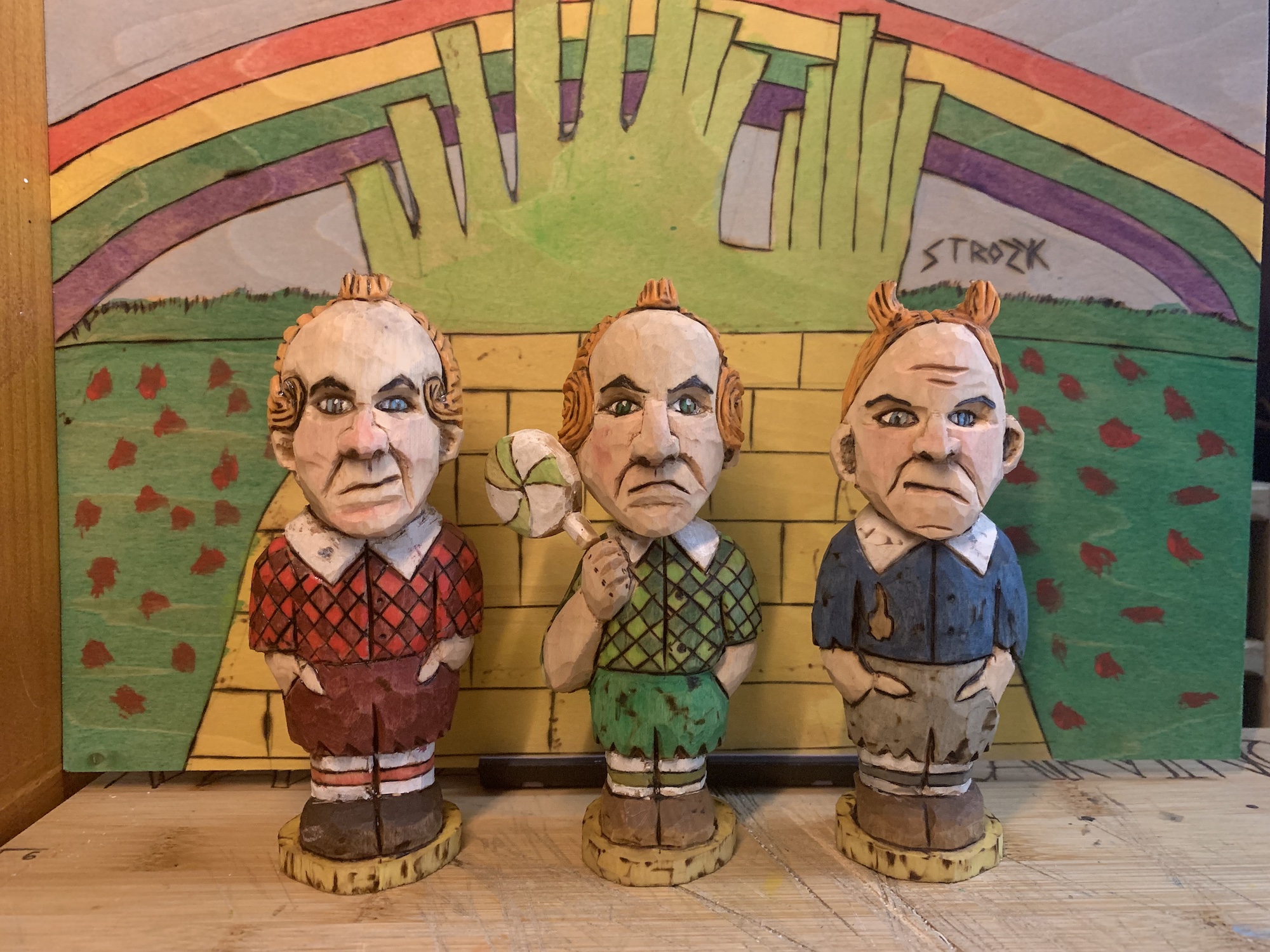 The Lollipop Guild