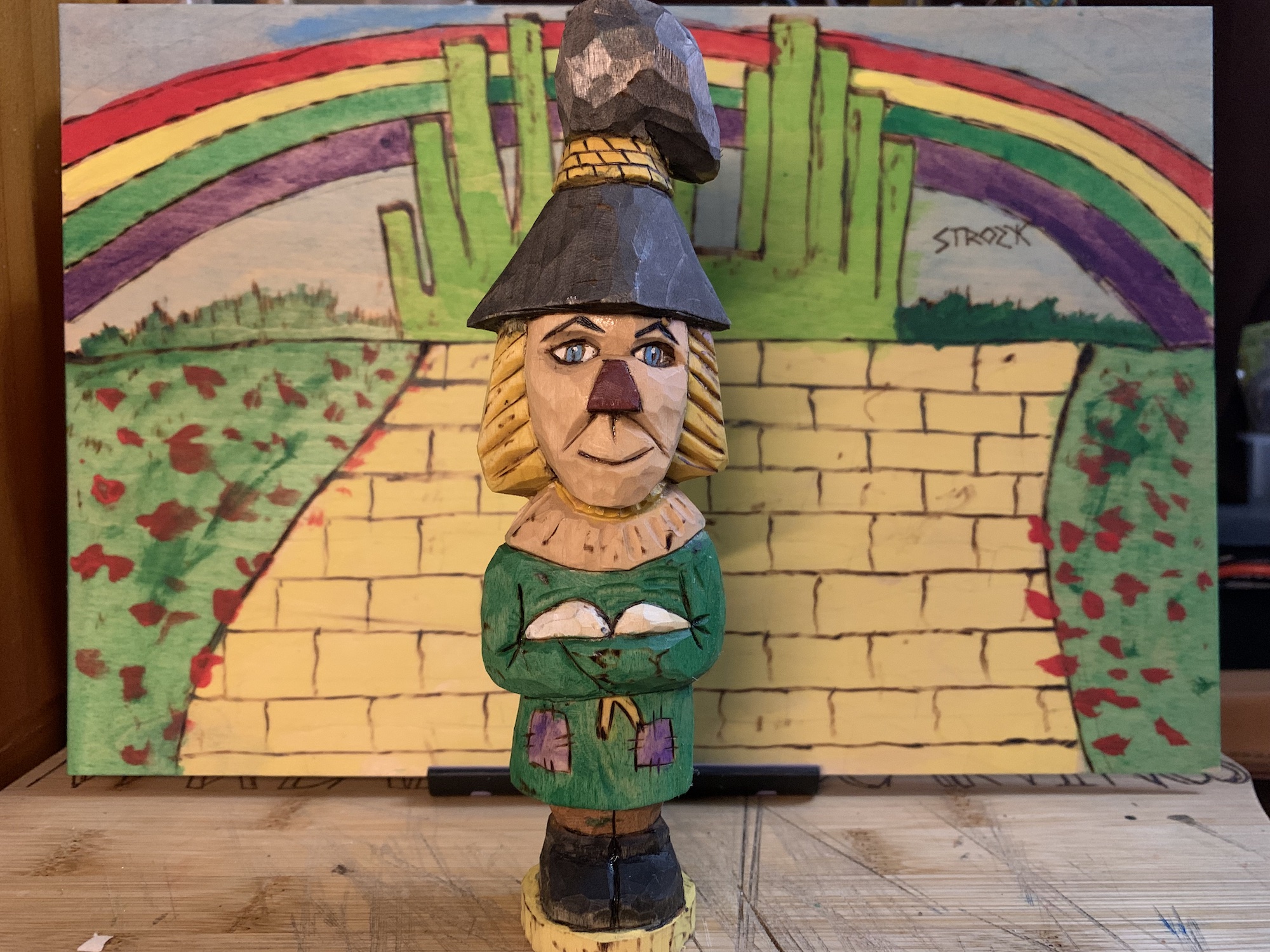 Scarecrow
