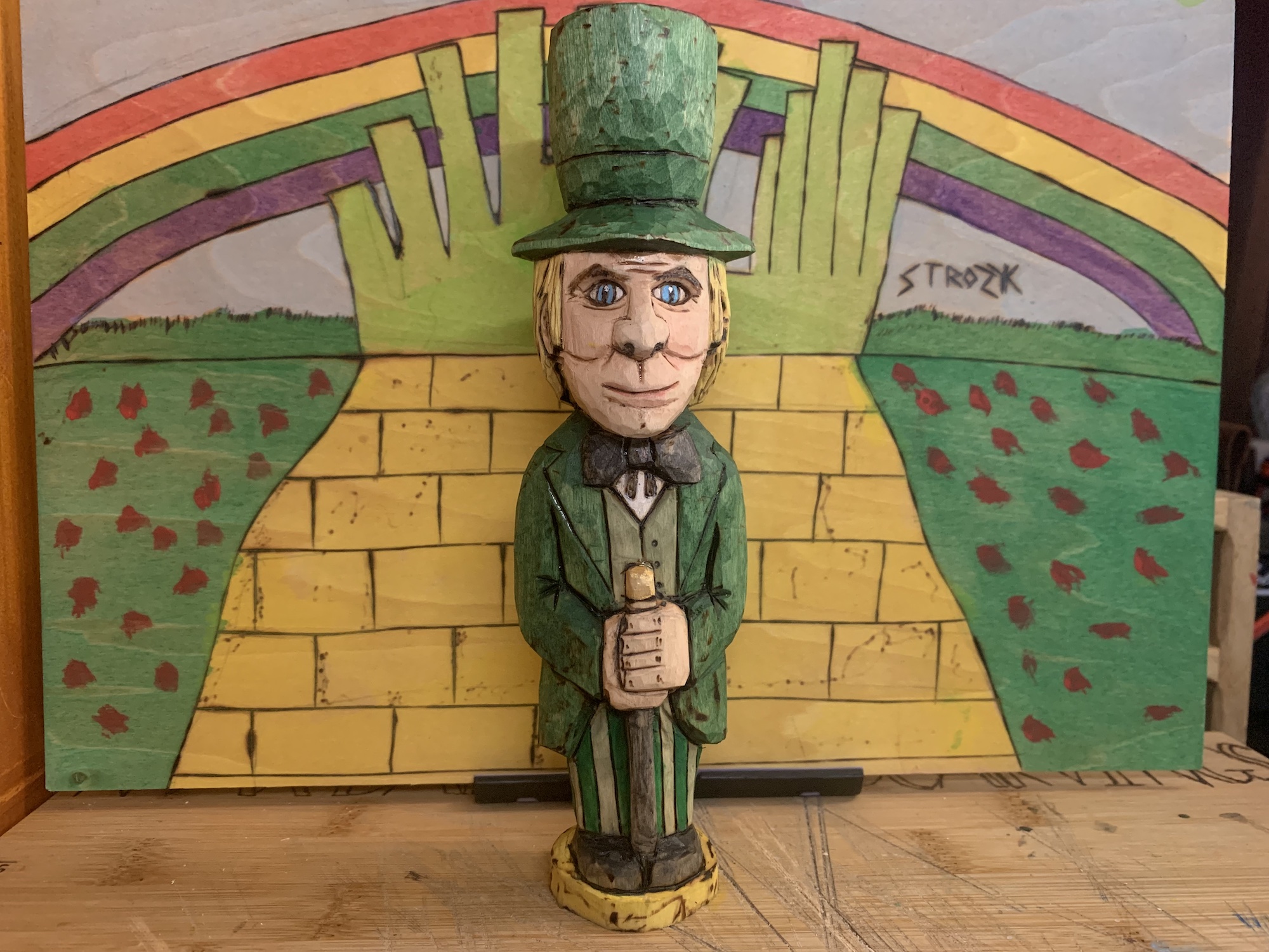The Wizard of Oz