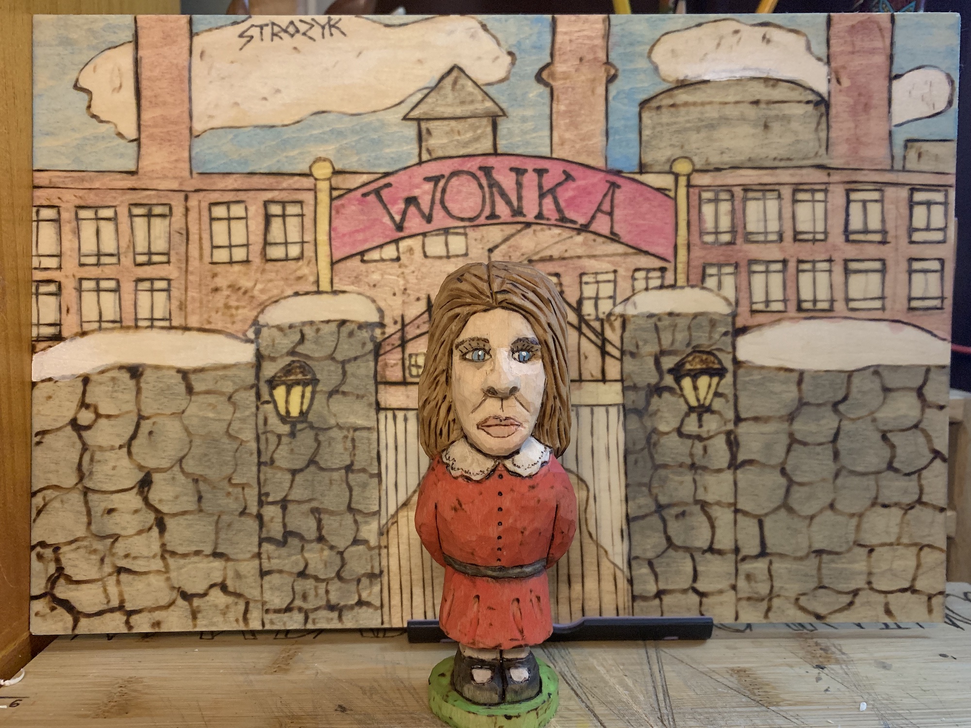 Veruca Salt