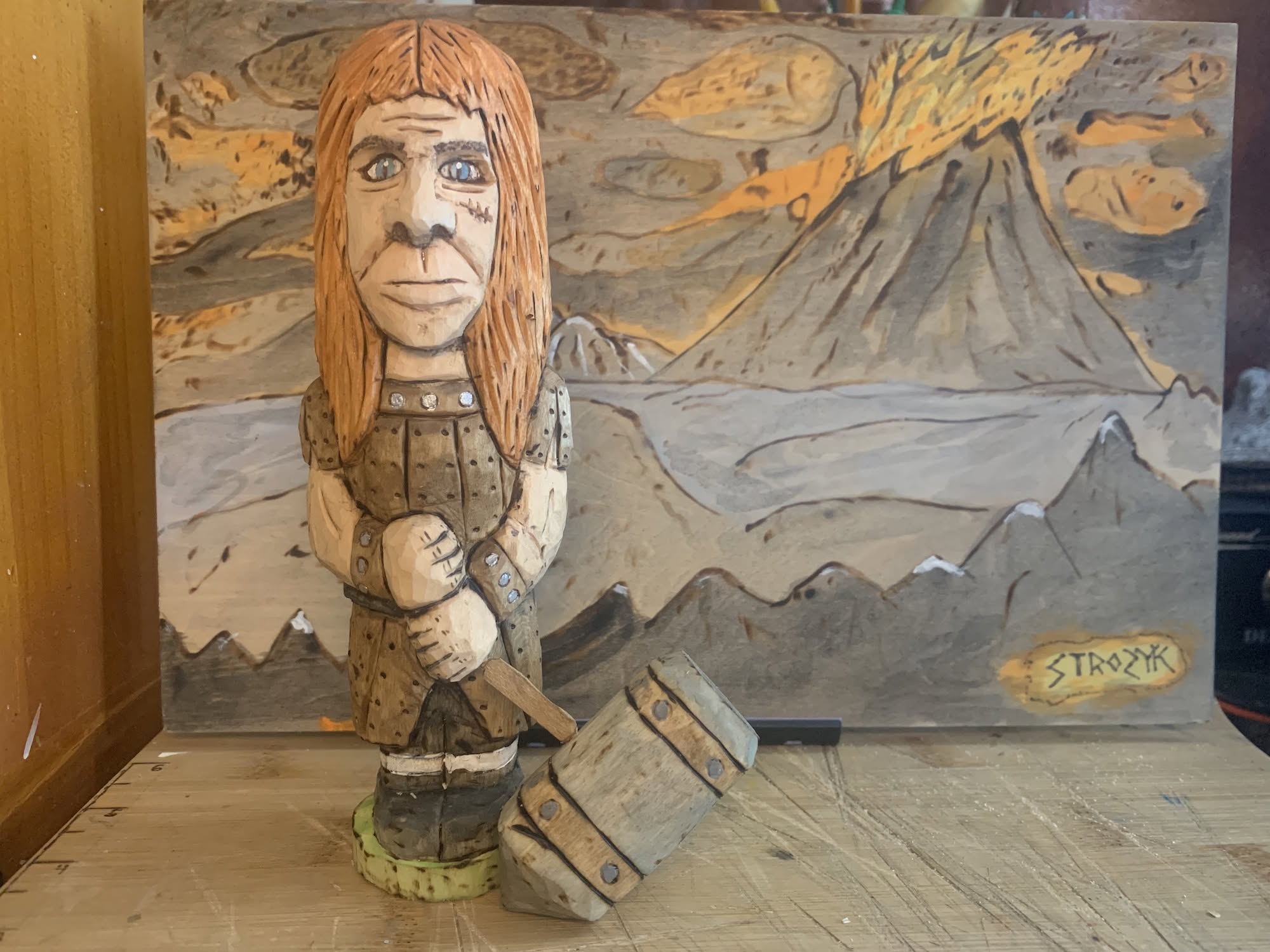Thorgrim