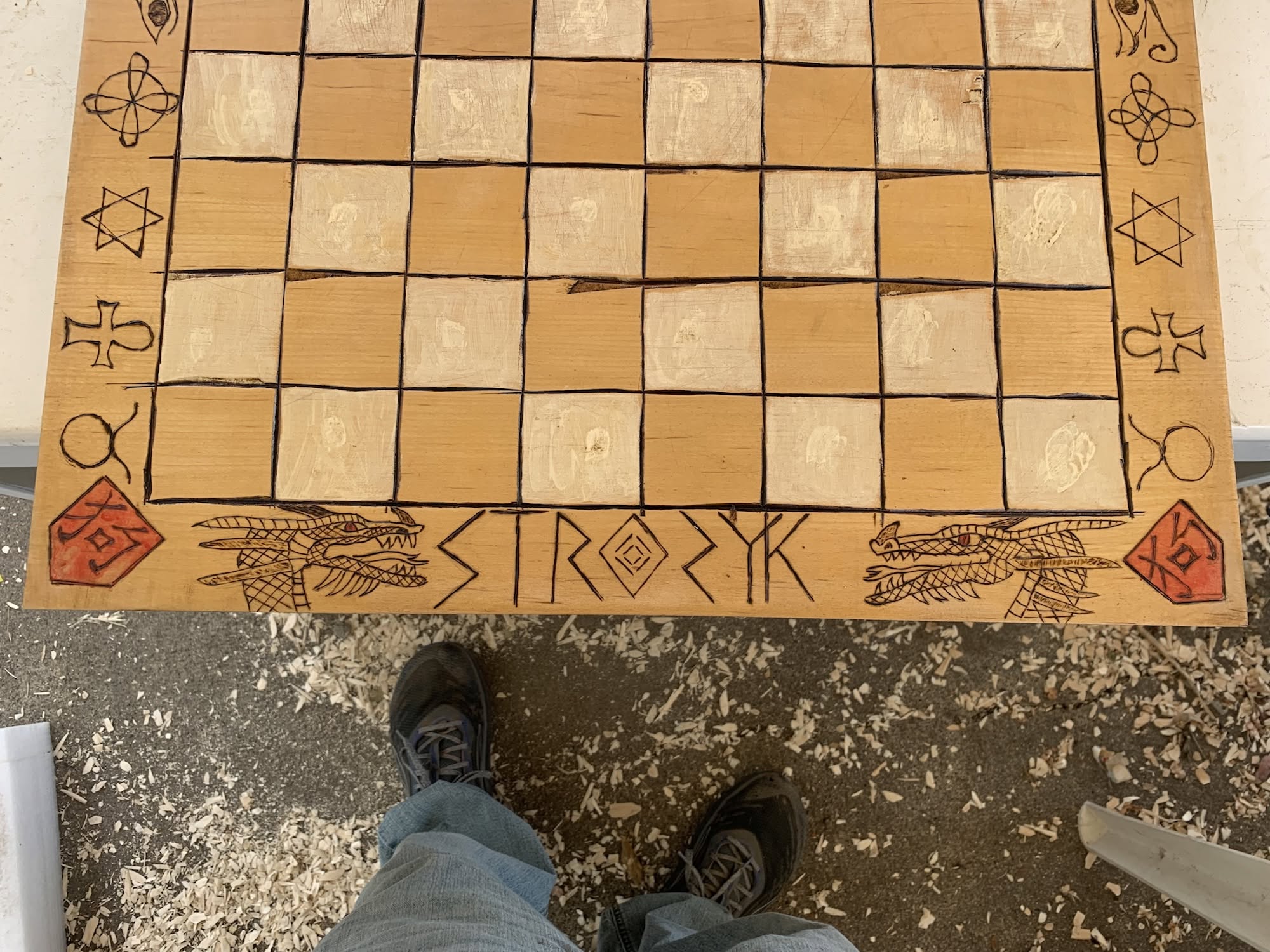 Chessboard 2