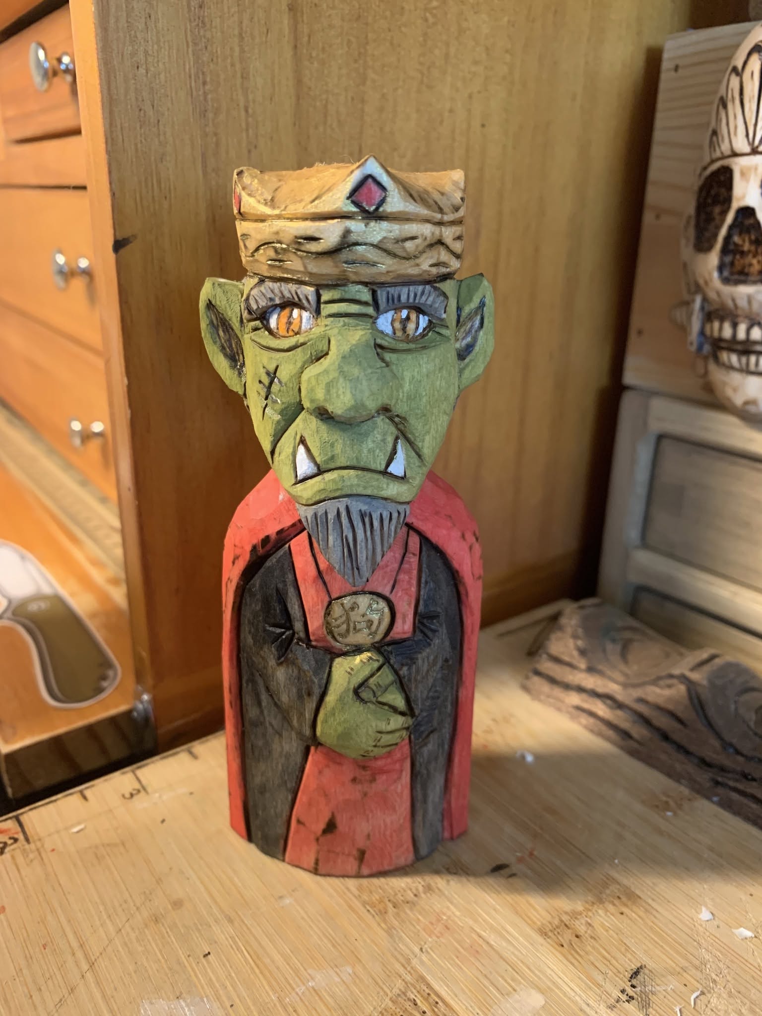 Orc King