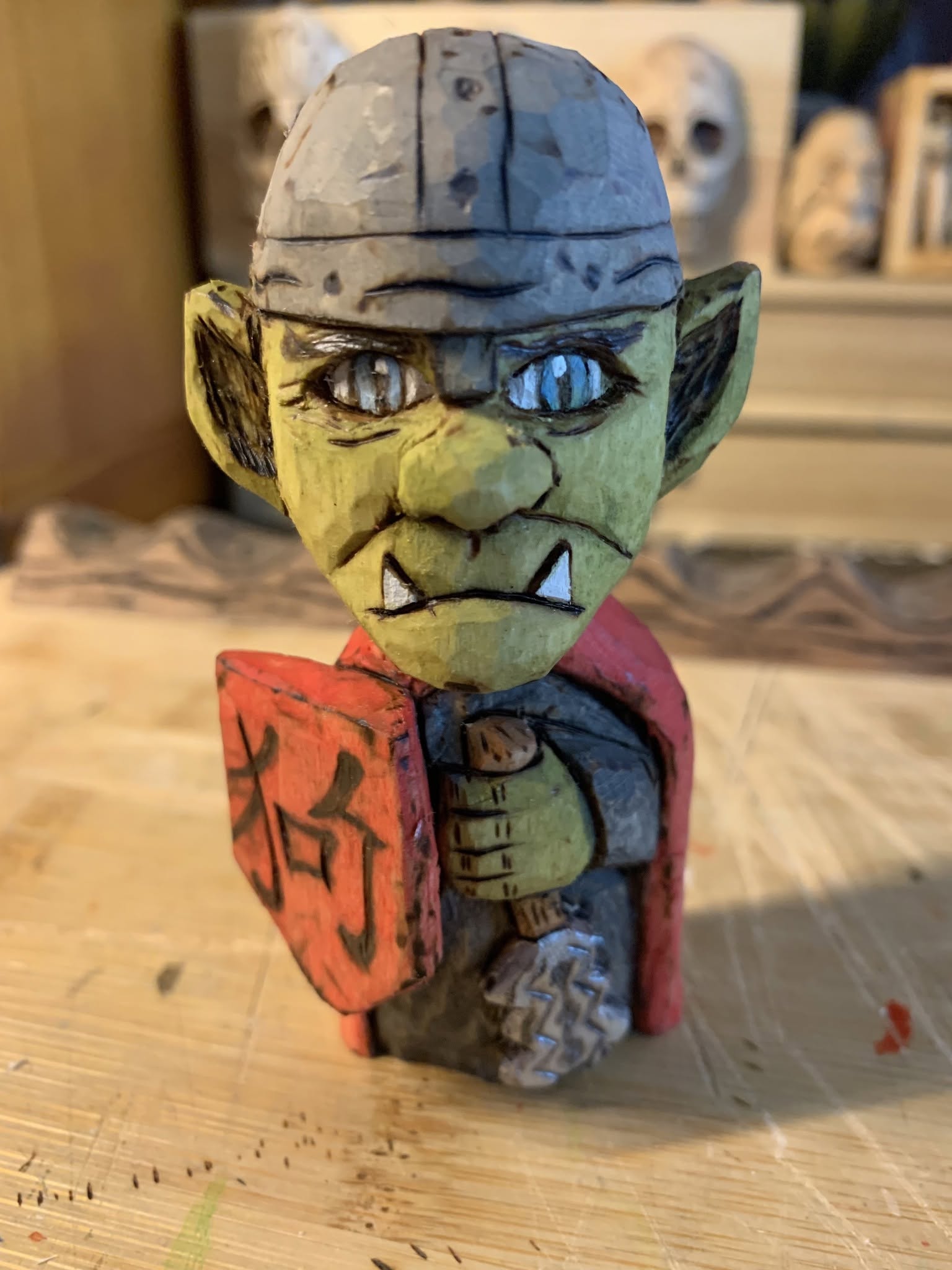 Orc Pawn