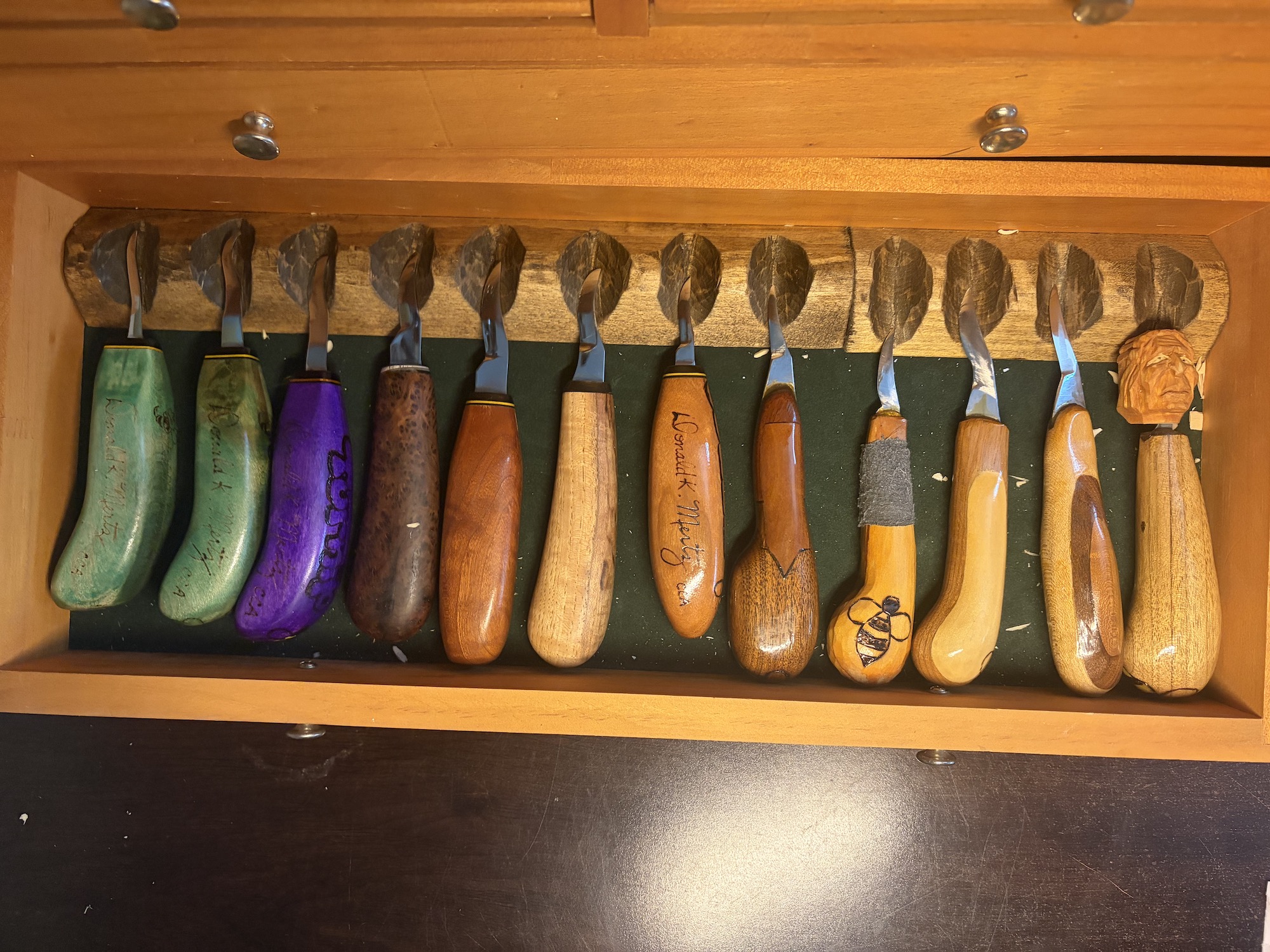 Knives