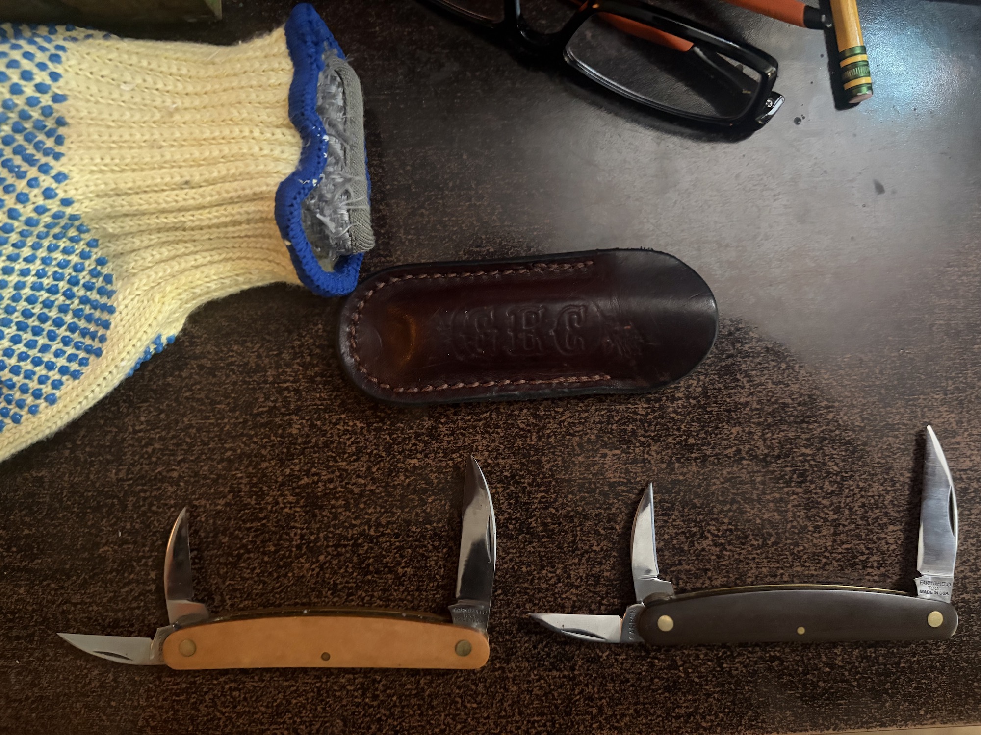 GEC Carvers