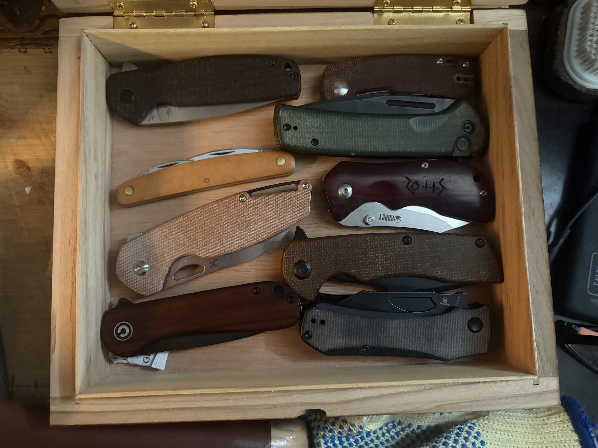 Non Carving Knives 1