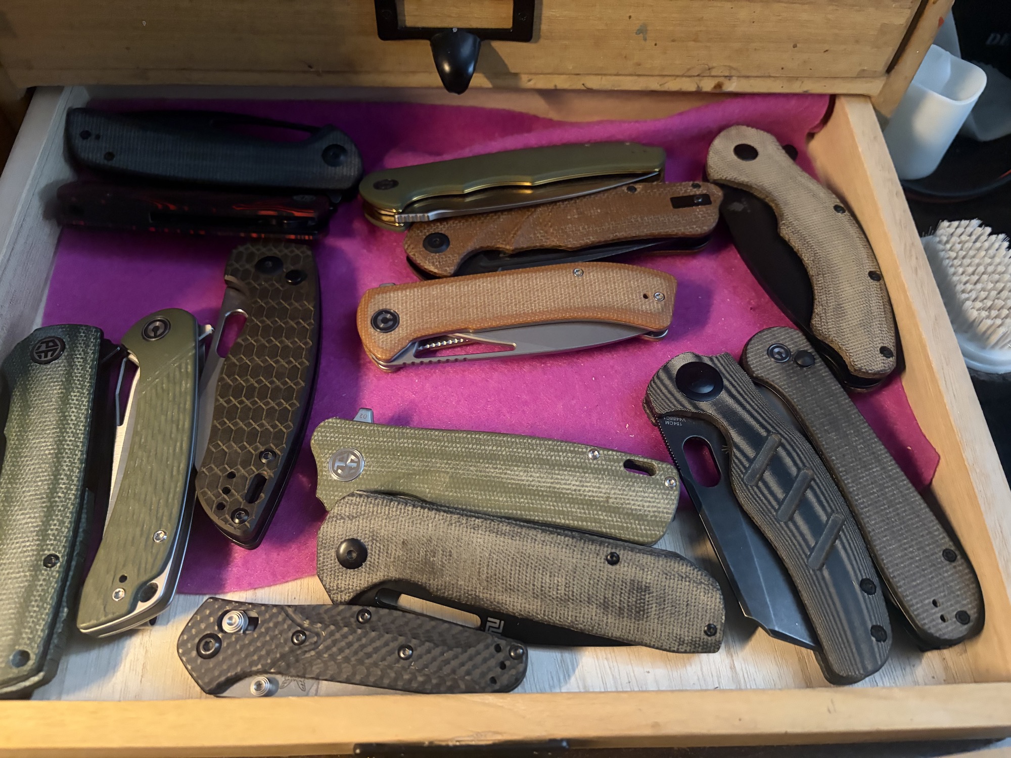Non Carving Knives3