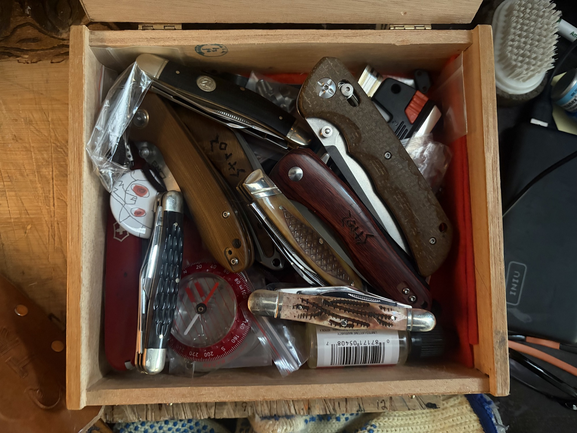 Non Carving Knives 5