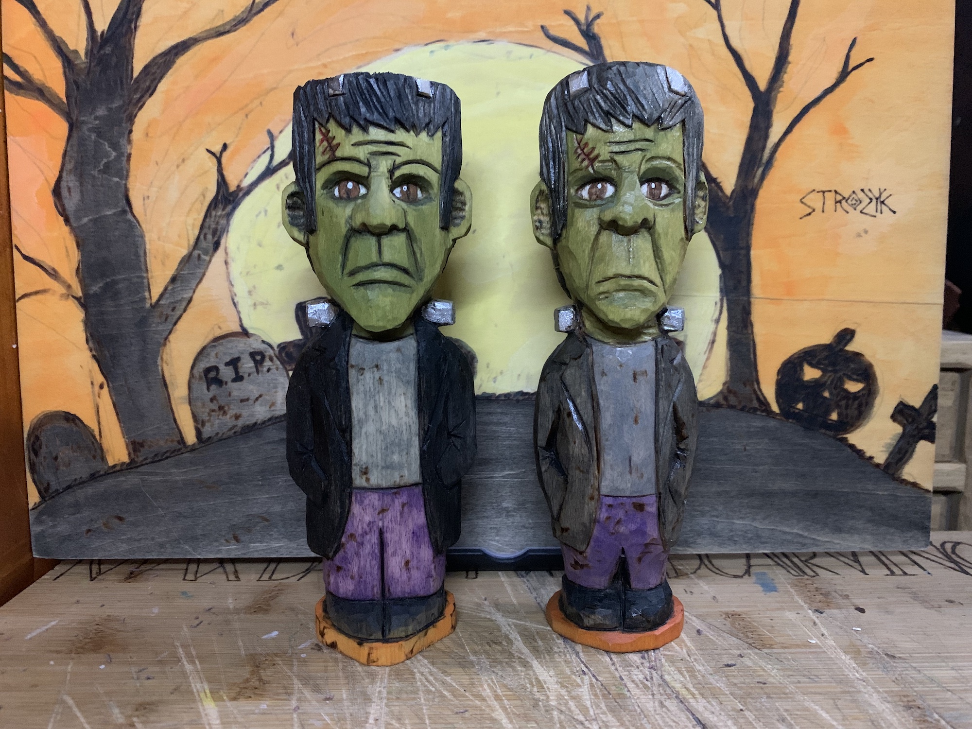 Frankenstein's Monster
