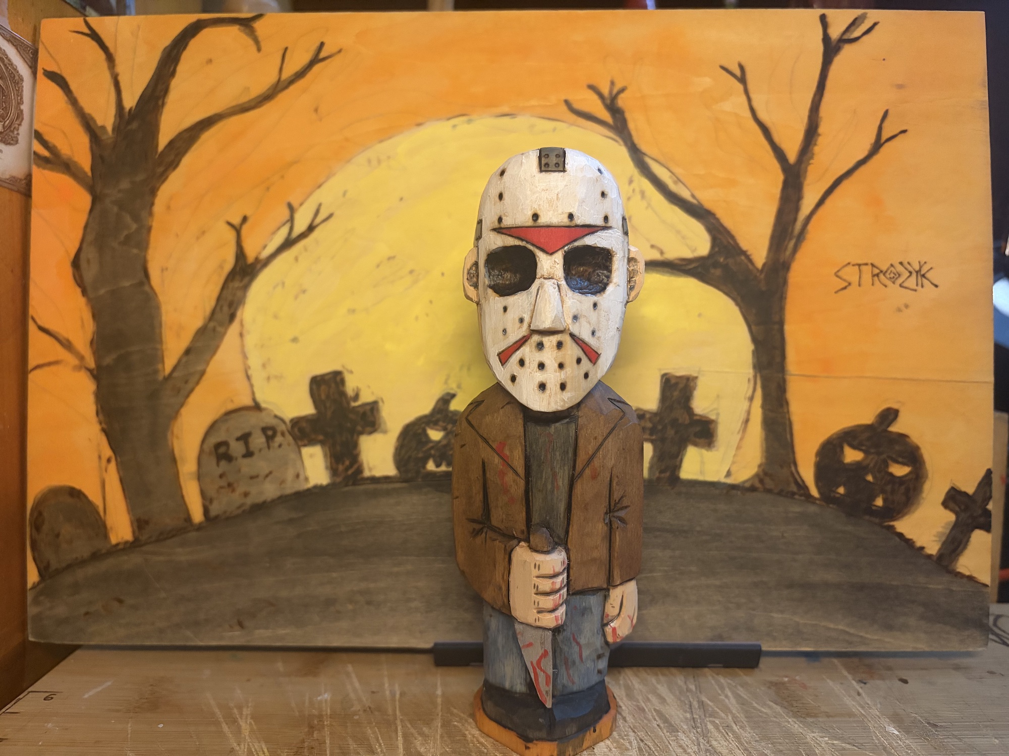 Jason Vorhees