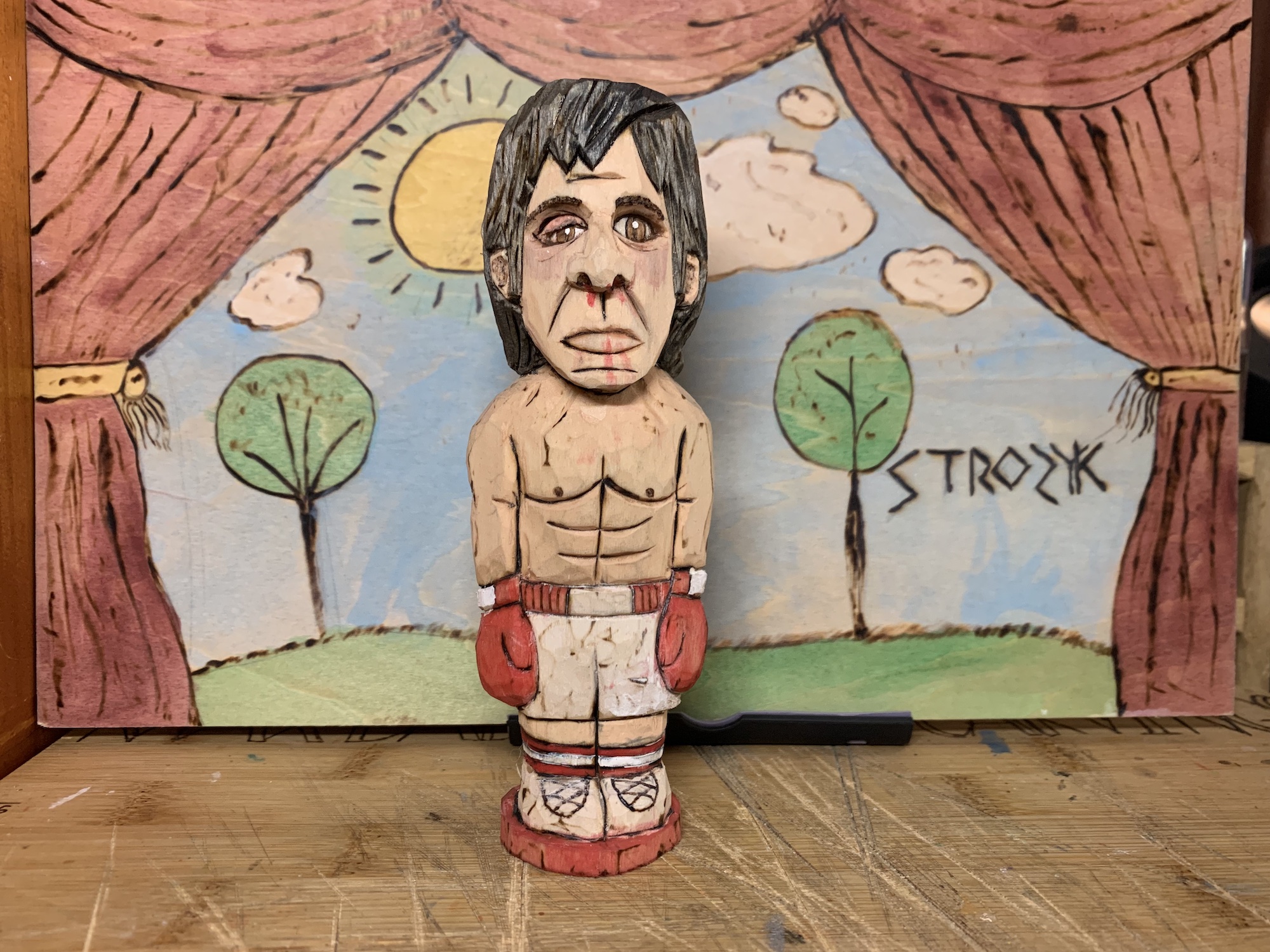 Rocky Balboa (Boxer)